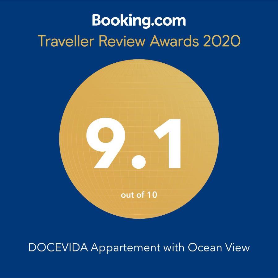 DOCEVIDA Appartement # Ocean View Salema Extérieur photo