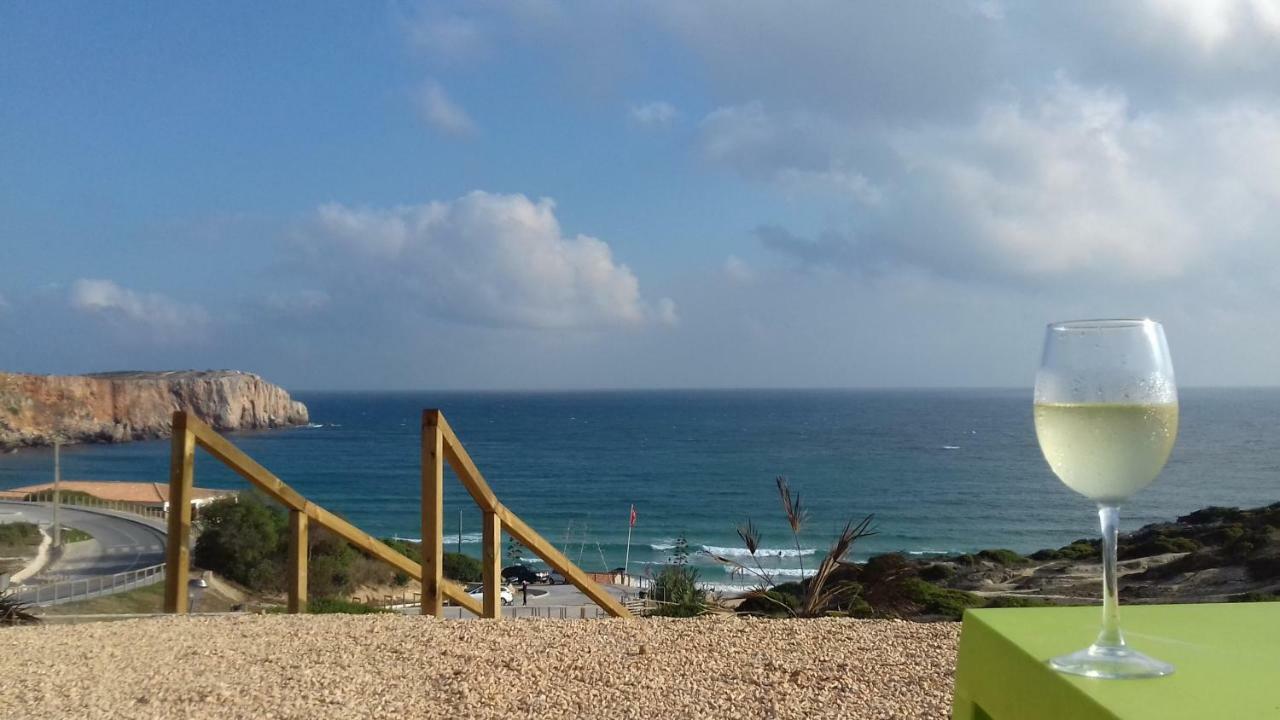 DOCEVIDA Appartement # Ocean View Salema Extérieur photo